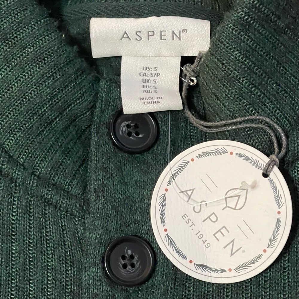 Aspen Pullover Sweater - Picture 3 of 3
